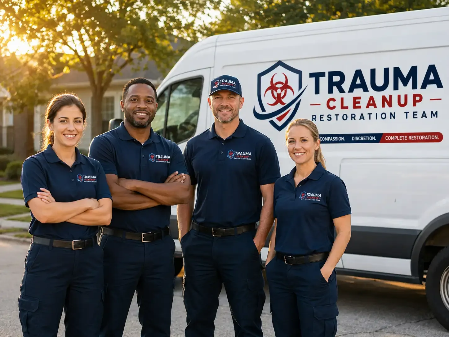 Trauma Cleanup company in Yosemite National Park, CA